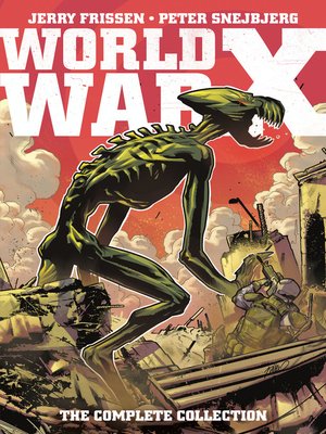 cover image of World War X